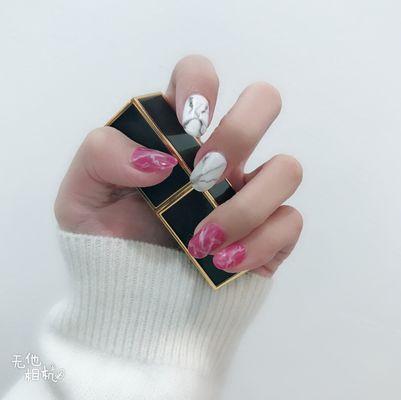 Marble fashion