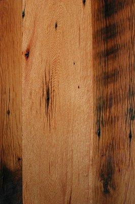 Reclaimed Barn Board Oak Flooring.