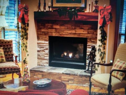 GAS FIREPLACE SERVICE