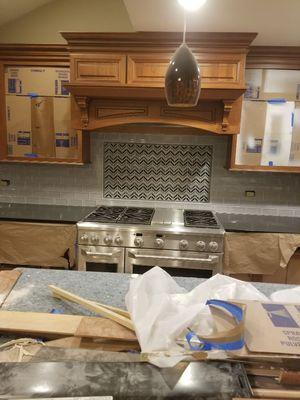 Backsplash