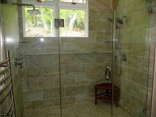 Master Bath Remodel