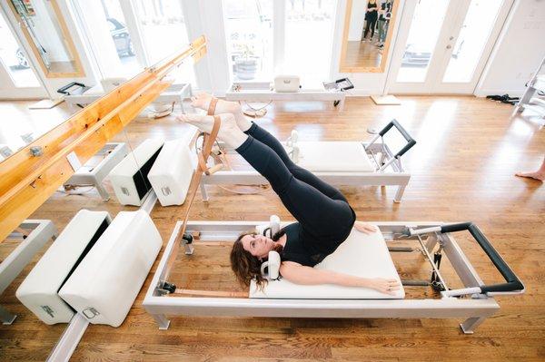 Pilates Reformer