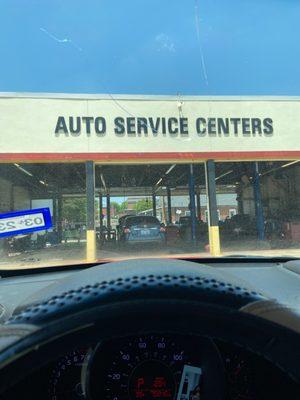 Mr. tire auto service center