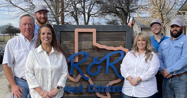 R&R Pest Control