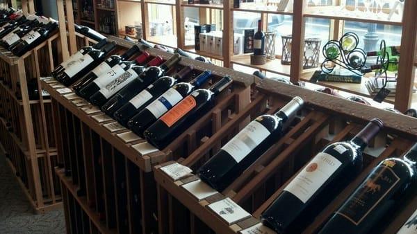 Wine Selection