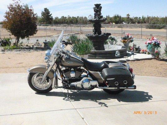 '04 Road King Classic