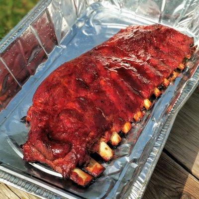 Pork ribs