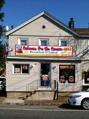 Caboose on the Corner (100 Plymouth Street, Fairfield, NJ 07004)