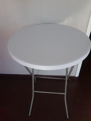 High Cocktail Table