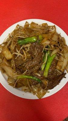 Beef Chow Fun