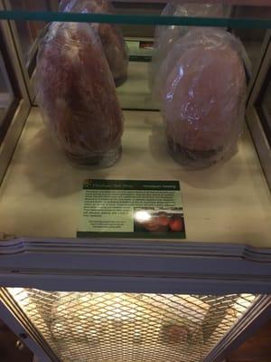 Himalayan salt