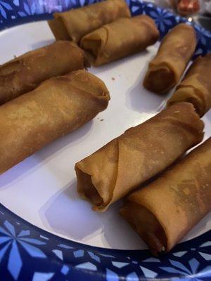 Vegetable Egg Roll