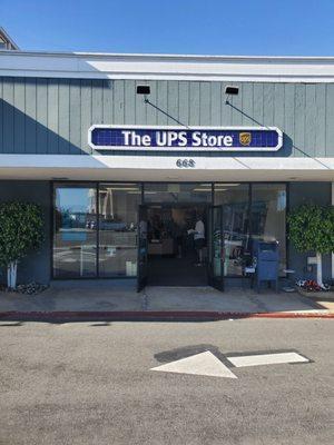 The UPS Store