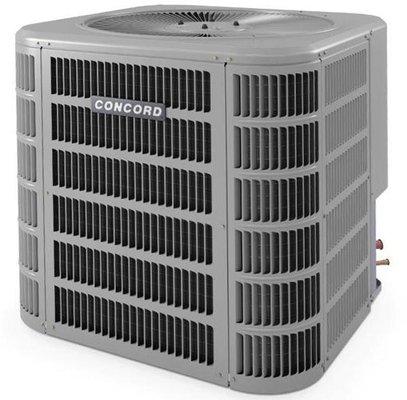 3-ton split unit heating and cooling unit