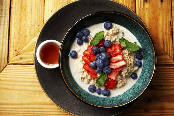 Marcia's Muesli