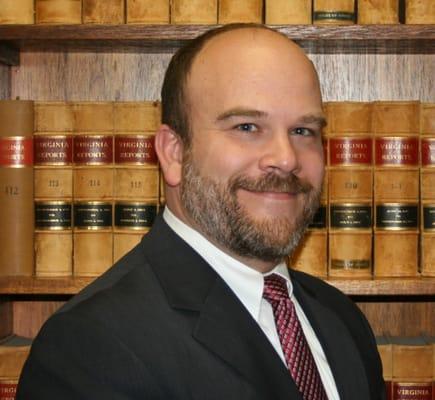 Attorney Jonathan D. Esten, founder of the firm.