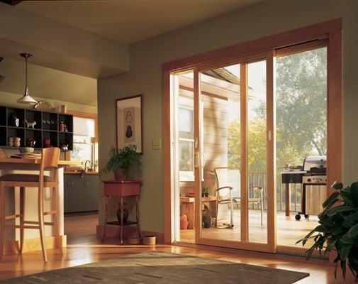 Sliding Patio Door