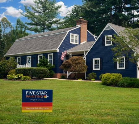 Five Star Painting of Bedford & New Canaan - Coming Soon