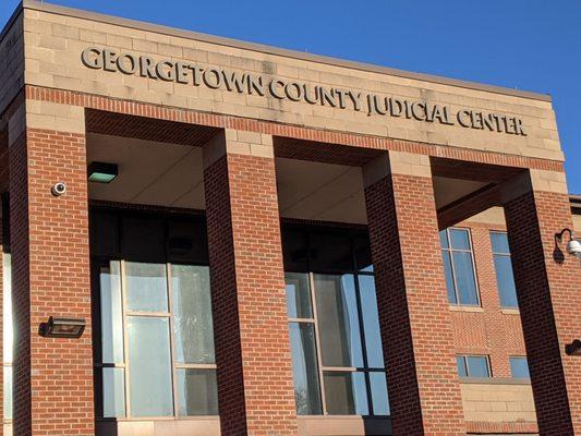 Georgetown County Judicial Center