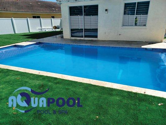 Do you want to build your pool? Contact us