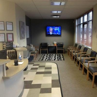 You never need an appointment - wait times average 15 minutes or less. For information visit www.hometownurgentcare.com.