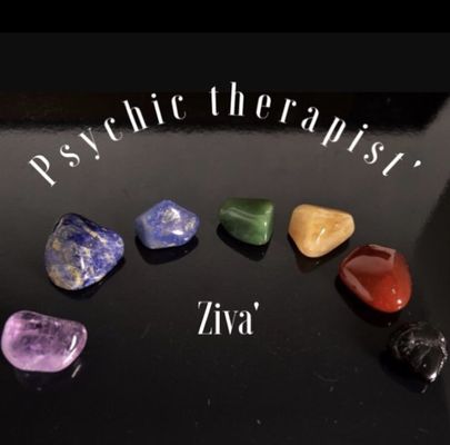 Crystal energy therapy,