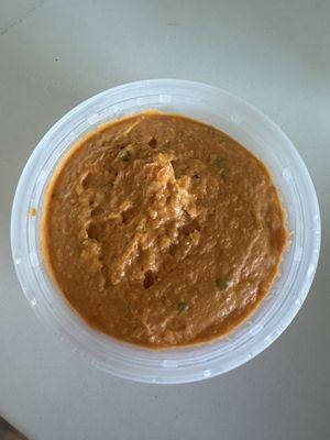 Tomato Garlic Spread