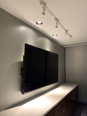 Tv Mounted