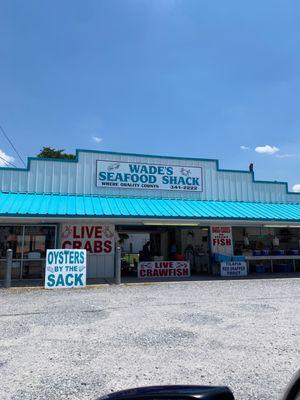 Wades Seafood Shack