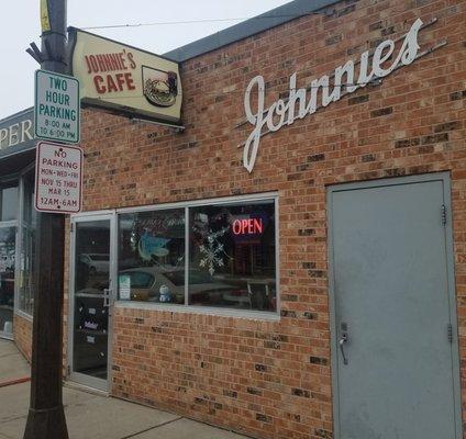 Johnnies Cafe