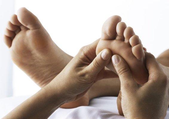 Foot Reflexology