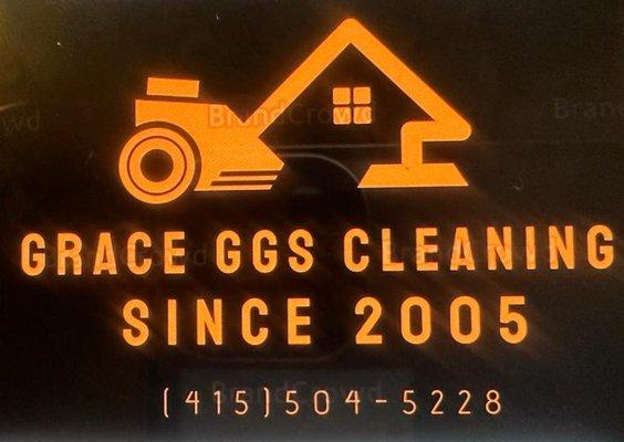 Grace GGS cleaning