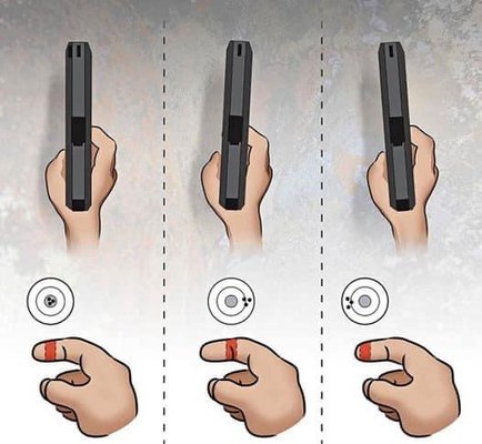 Trigger press fundamentals