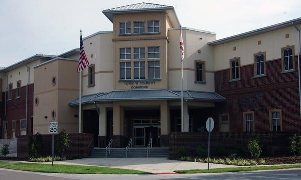 Town 'N Country Regional Public Library