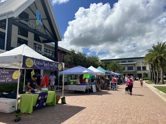 Babcock Ranch Farmer's Market