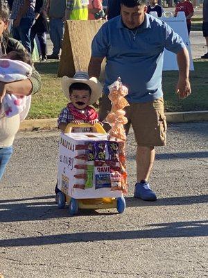 Gonzales Ministerial Alliance Trunk or Treat