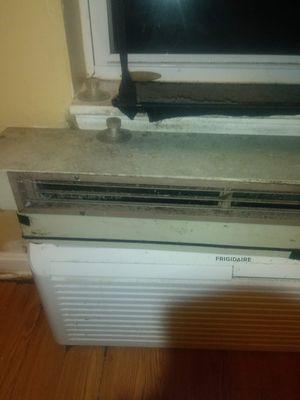 Old ugly ass air conditioner