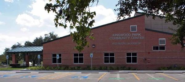 Kingwood Community Center