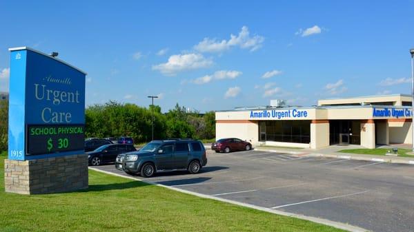 Amarillo Urgent Care