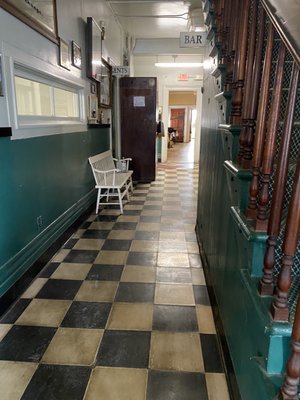 Hallway