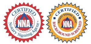 Professional Certified,Insured,Bonded, and Background screened Mobile Notary/ Loan Signing Agent!