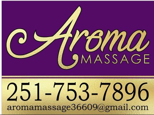 Aroma Massage