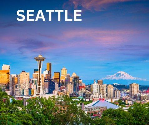 "Seattle Unveiled: Embracing Urban Sophistication and Northwest Wonders | Immerse Yourself in the Magic of Seattle with Our Ultimate Guide!