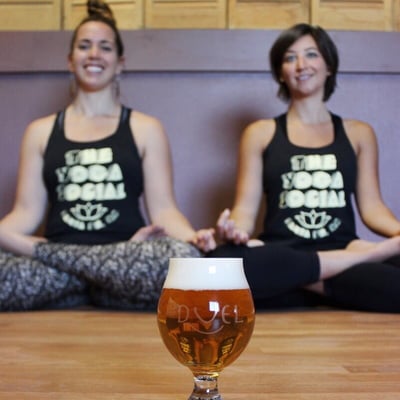 Bend & Brew with Amy Jane Banfield & Julie Reynolds