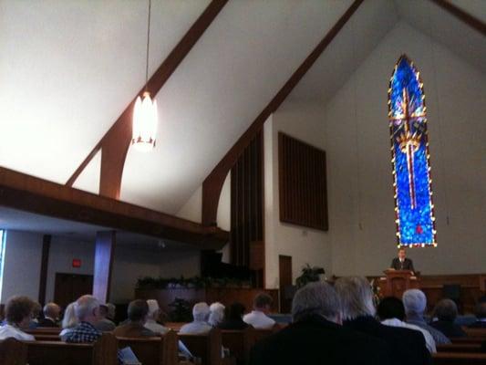 First United Reformed Church