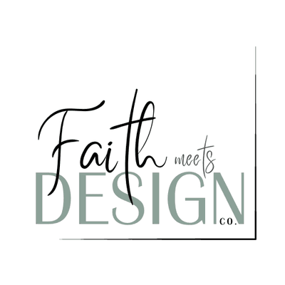 Faith Meets Design