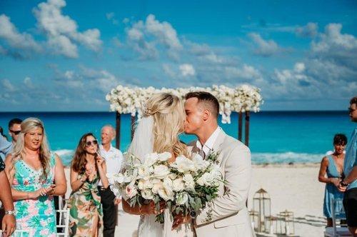 Destination Wedding - Cancun