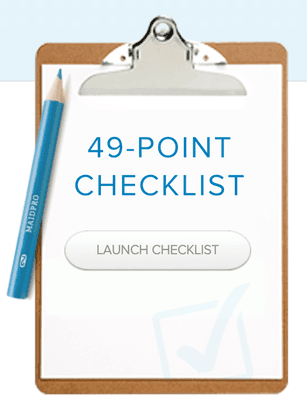 Our 49-Point Checklist