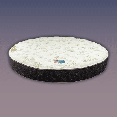 Gel Hybrid Round Mattress