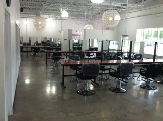 Our Student Salon